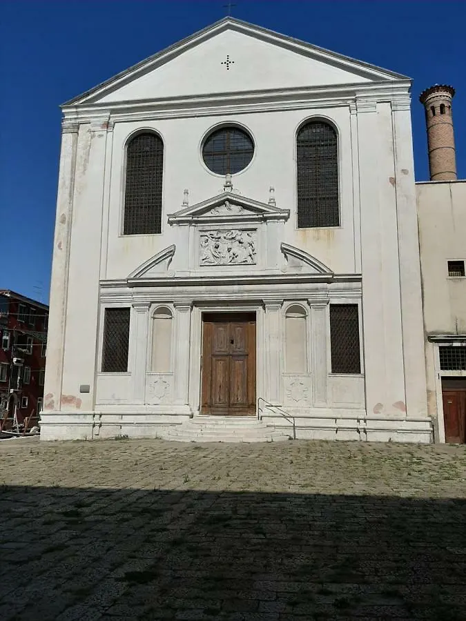 Isepo Apartment Venedig