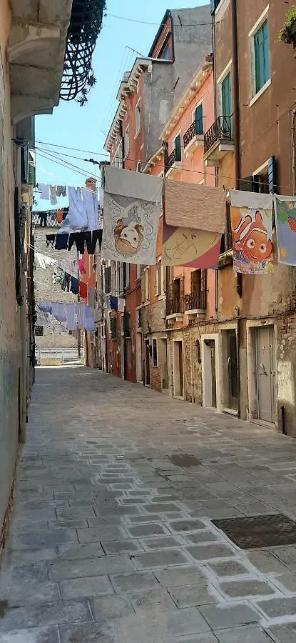 Isepo Apartment Venedig