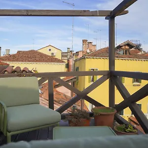  Appartamento Melusina Roof Terrace Center