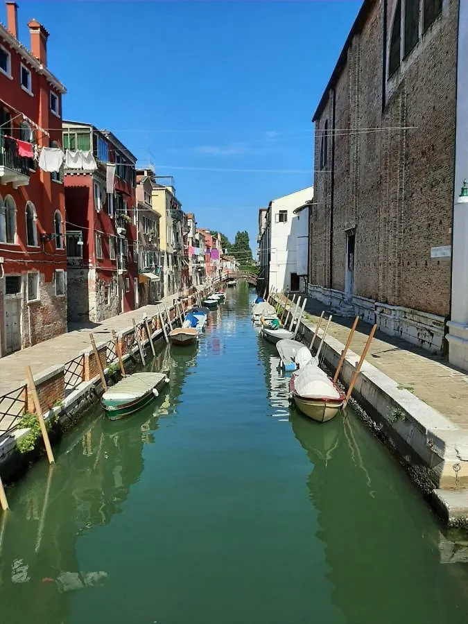 Isepo Apartment Venice Italy